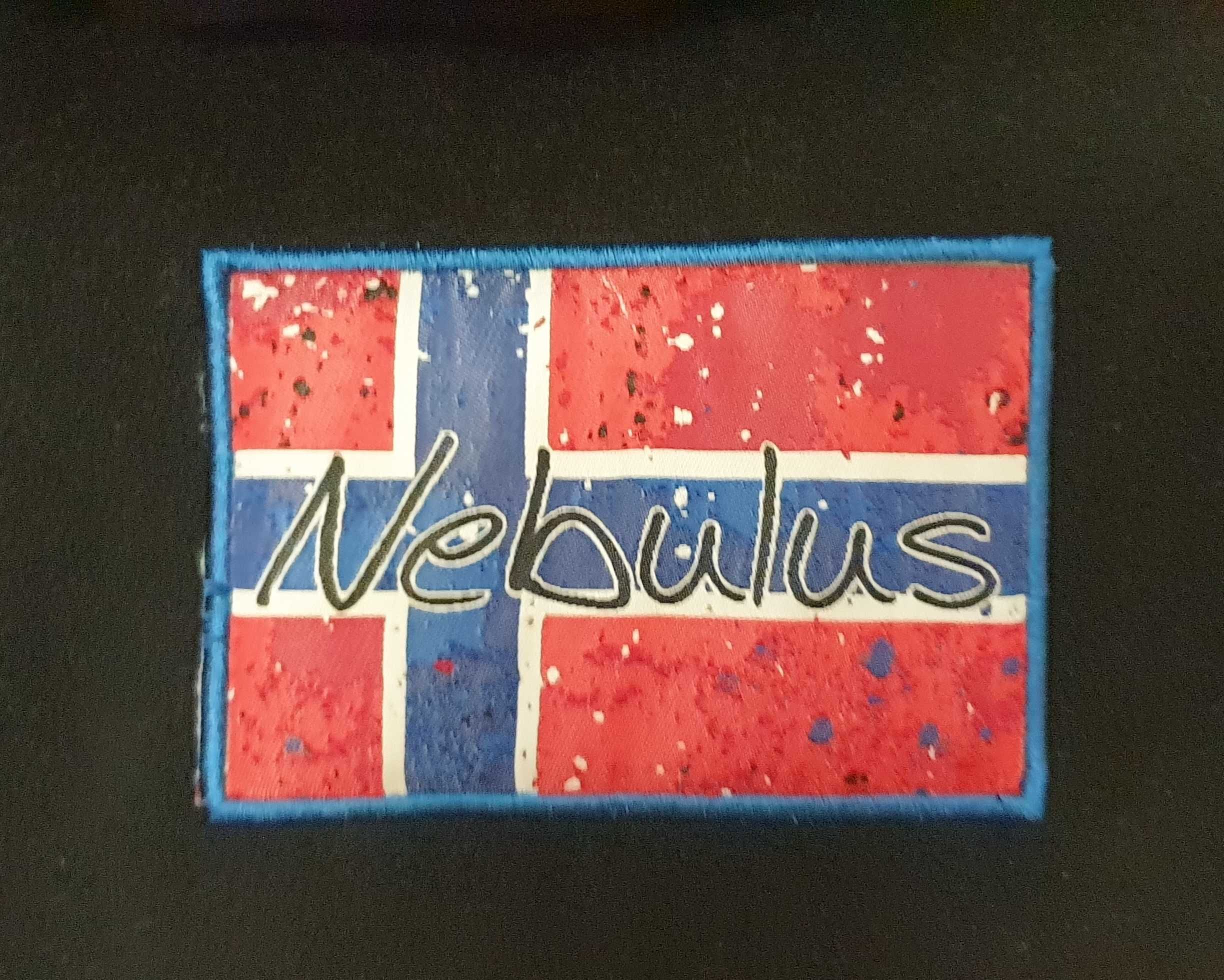 Oryginalna męska bluza polar Nebulus Norway rozm.XL
