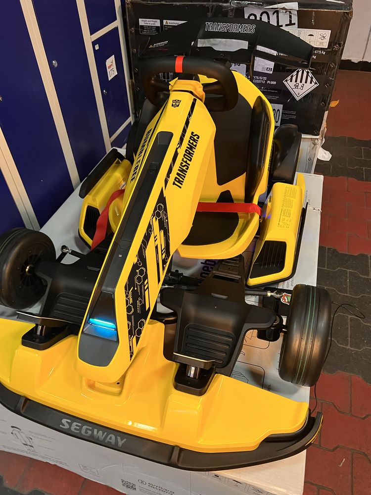 Електрокартинг Ninebot Gokart pro