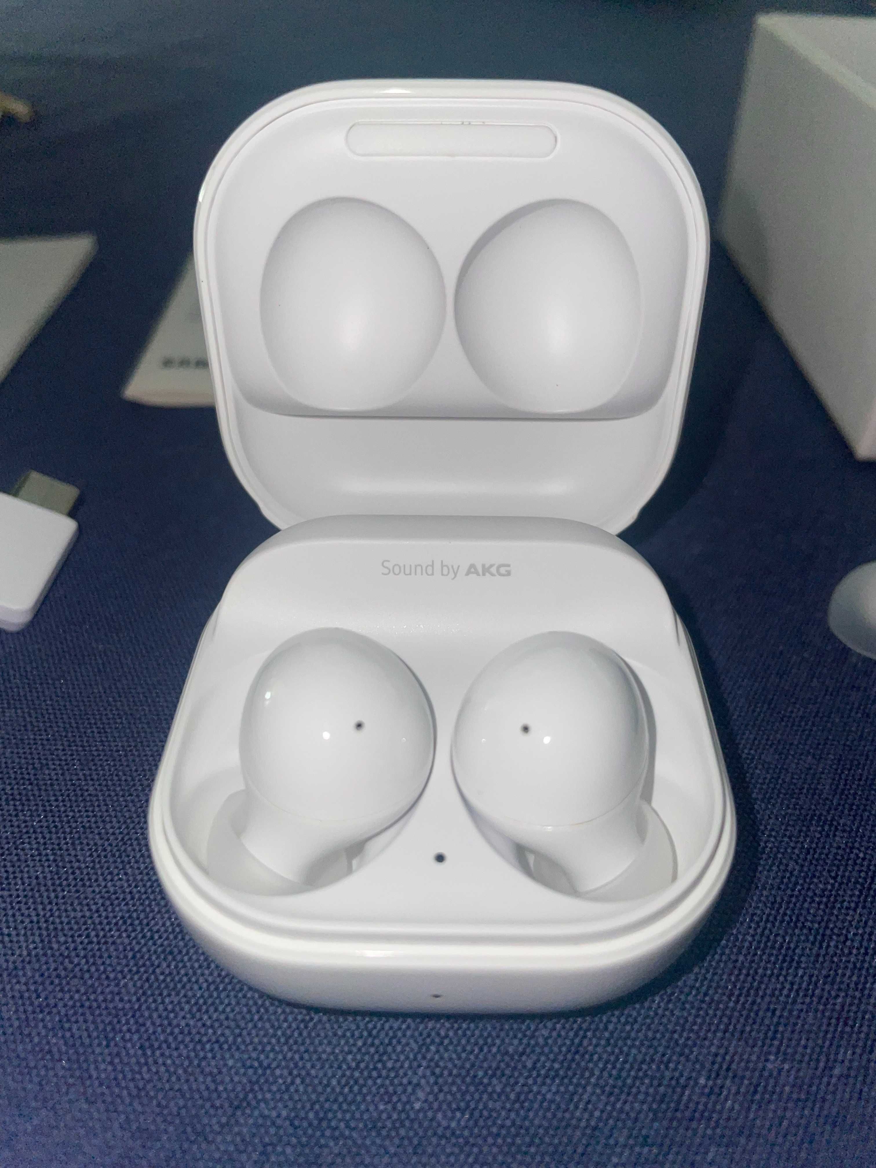 Samsung Galaxy Buds2 Pro White - Fones sem fio