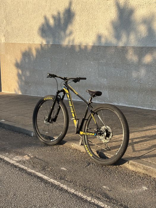 Bicicleta wheliee