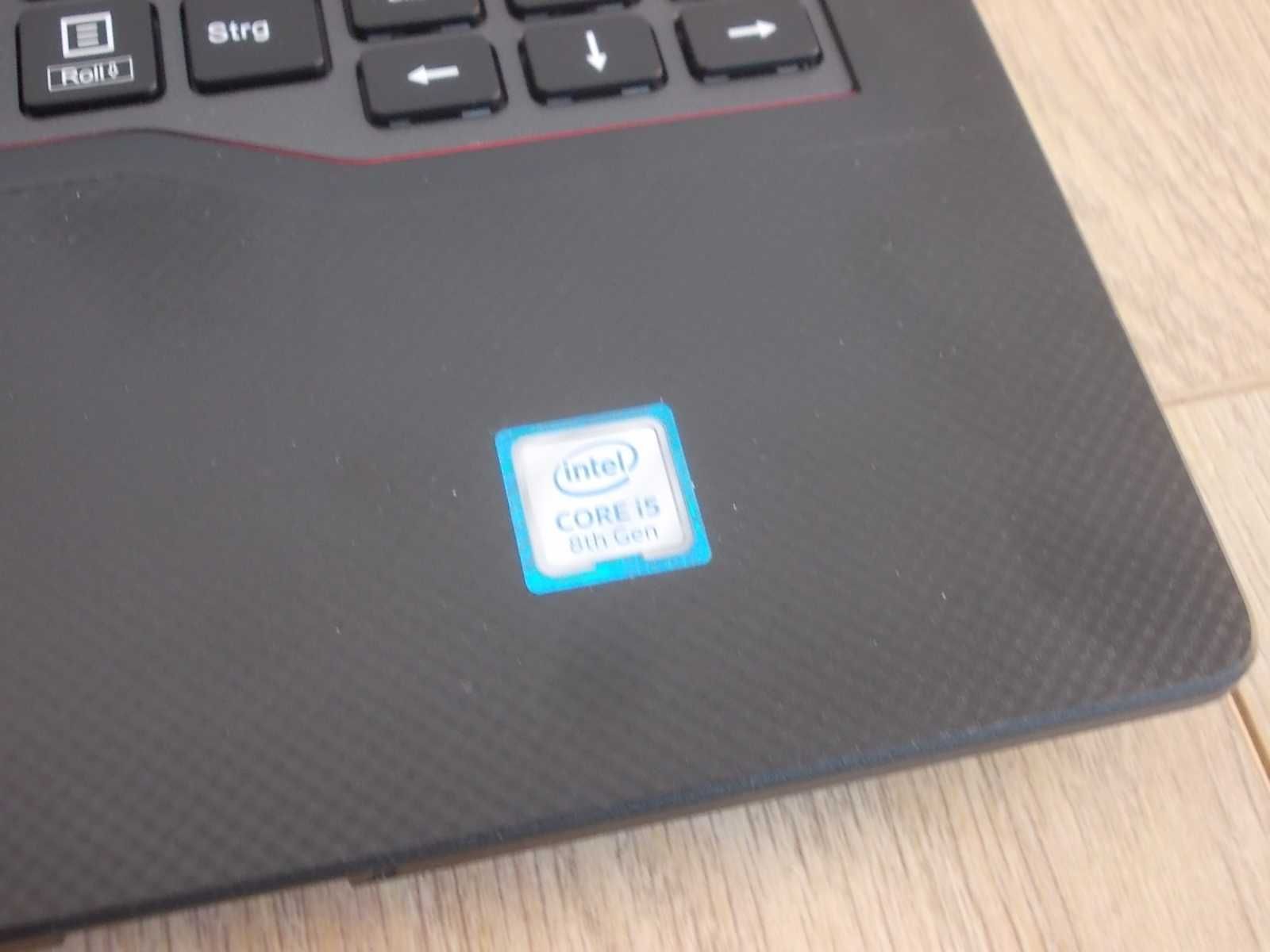 Fujitsu Lifebook E548 Core i5 8gen 8GB DDR4 256GB NVMe