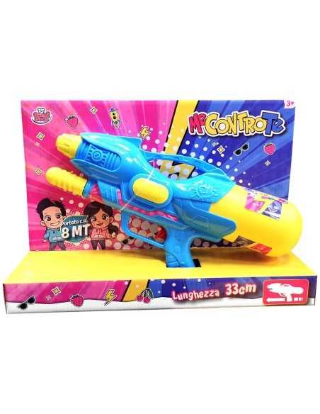 Ja przeciwko tobie - pistolet na wodę 33cm dla dzieci