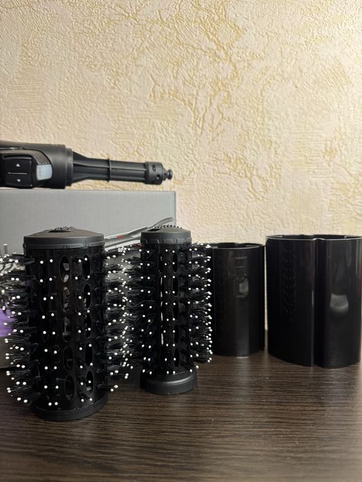 Фен-щітка/фен-браш Babyliss pro rotating800