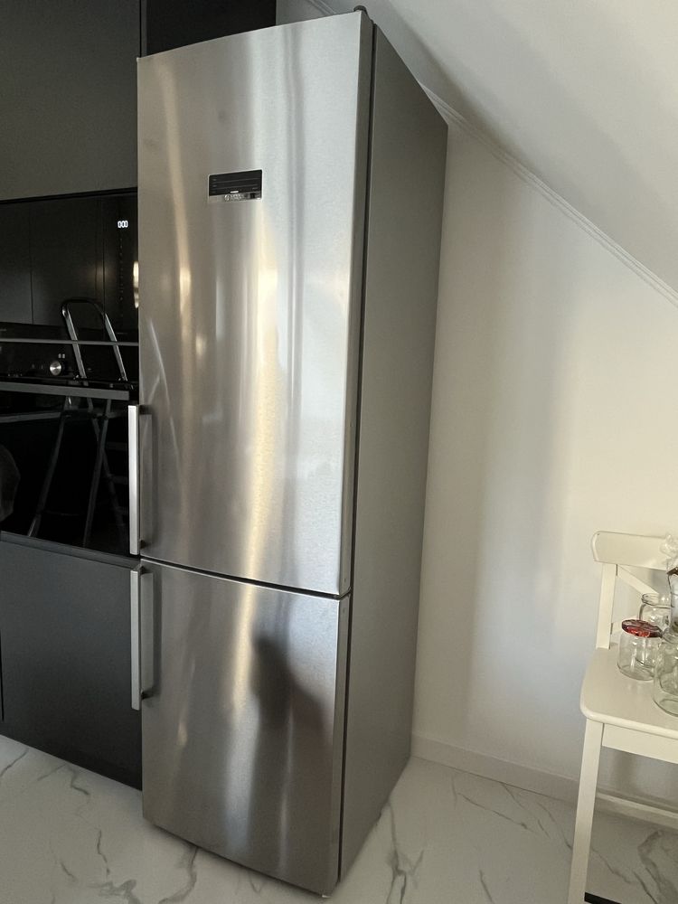 Lodówka Bosch Serie 4 KGN397LDF