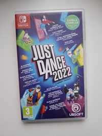 Just dance 2022 Nintendo Switch
