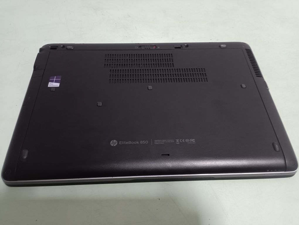 Ноутбук HP EliteBook 850 G1, i5-4300U,  ddr3 8Gb, ssd 256