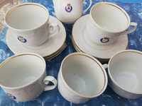 6 chávenas cafe porcelana PB portuguesa, nunca foi usado
