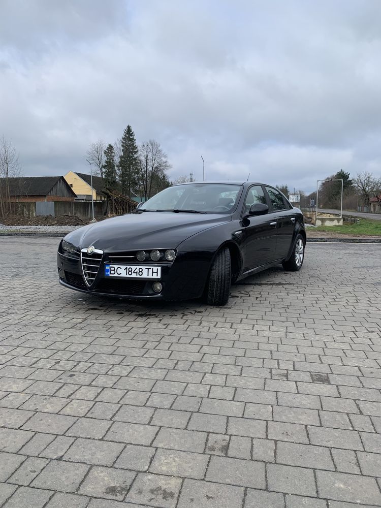 Продаю авто Alfa Romeo 159, 1.9 диз, 120к.с.