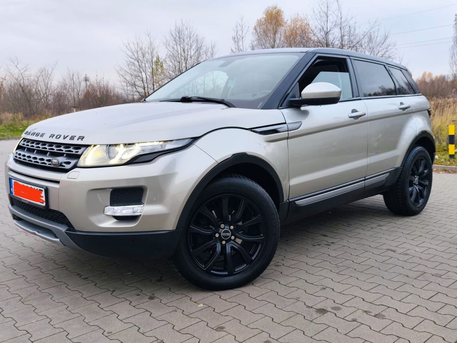 Range Rover Evoque*2014 Rok*2.2 Diesel*PANORAMA*XENON*LED*Zamiana*