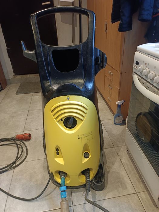 Myjka ciśnieniowa Karcher 10/25+