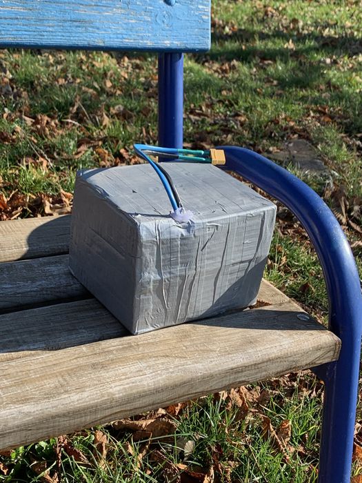 Акумулятор до електроскутера 64в 35 ампер/годин