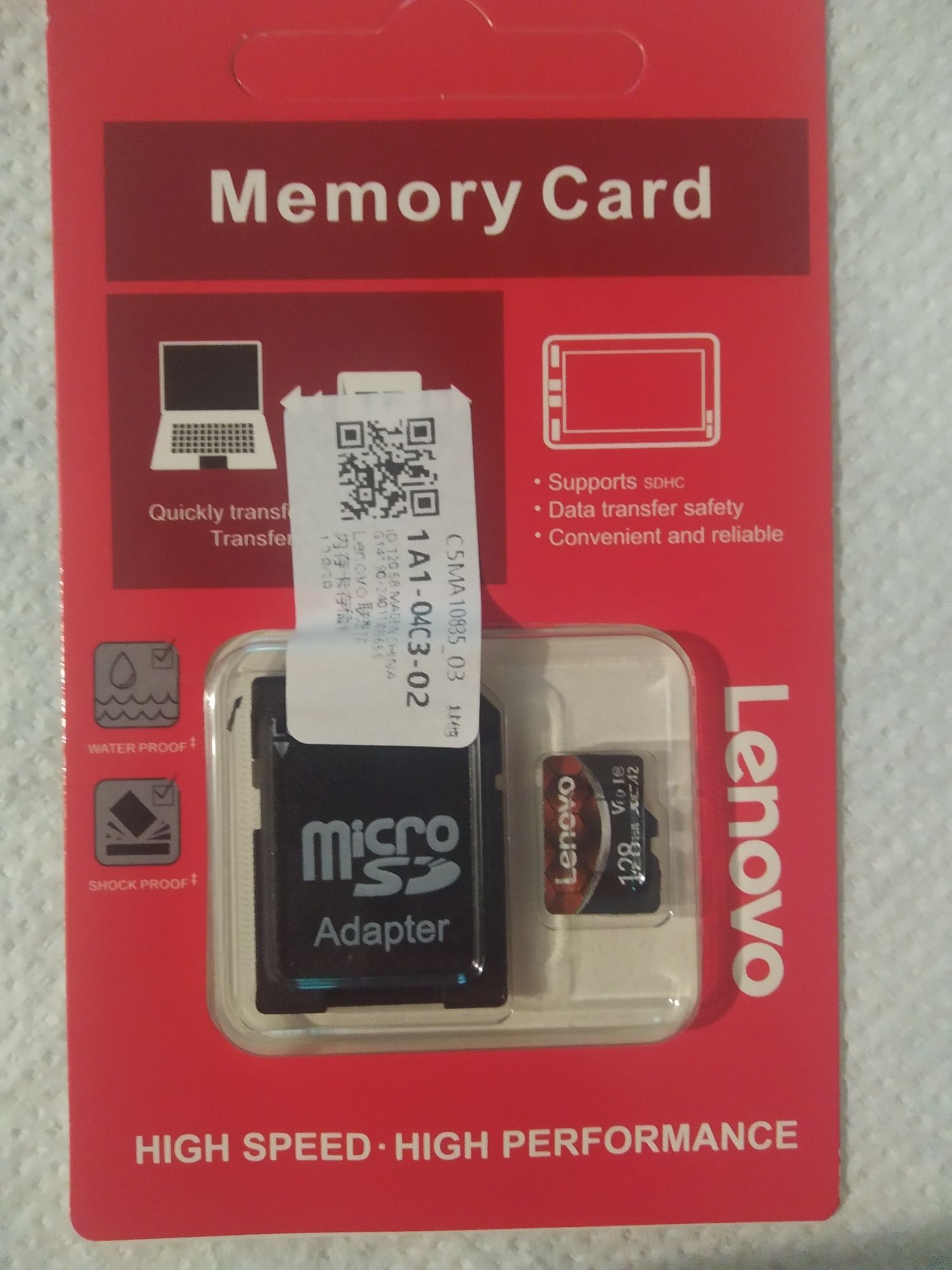 Флешка, накопичувач мікро СД, Micro SD, 128/256gd