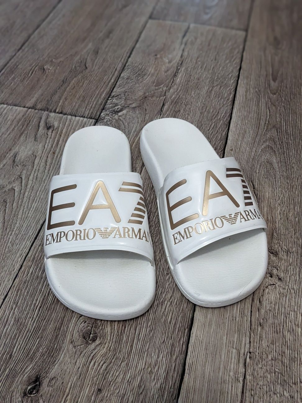Шльопанці Emporio Armani EA7 p.37