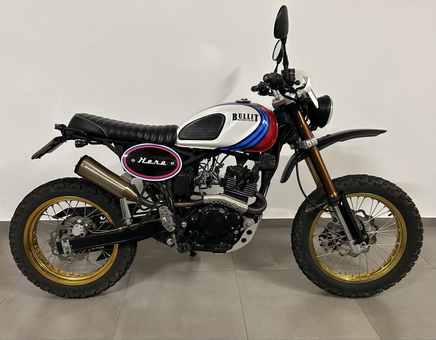 Bullit Hero 125cc