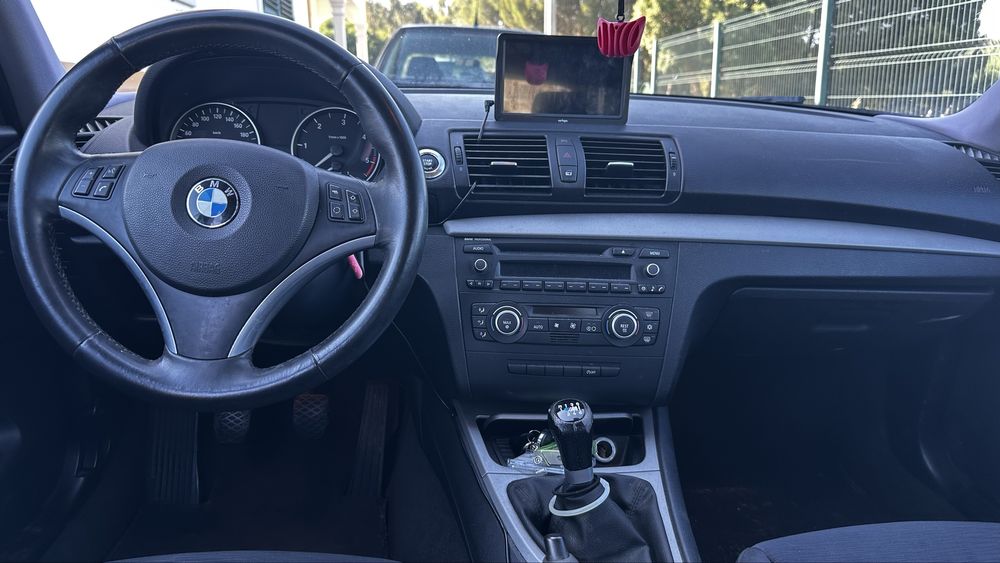 BMW 118d E81 2.0