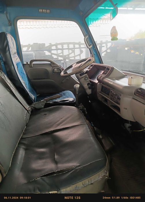 Автомобіль Jac 1020 2007р