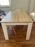 Mesa extensível Homa