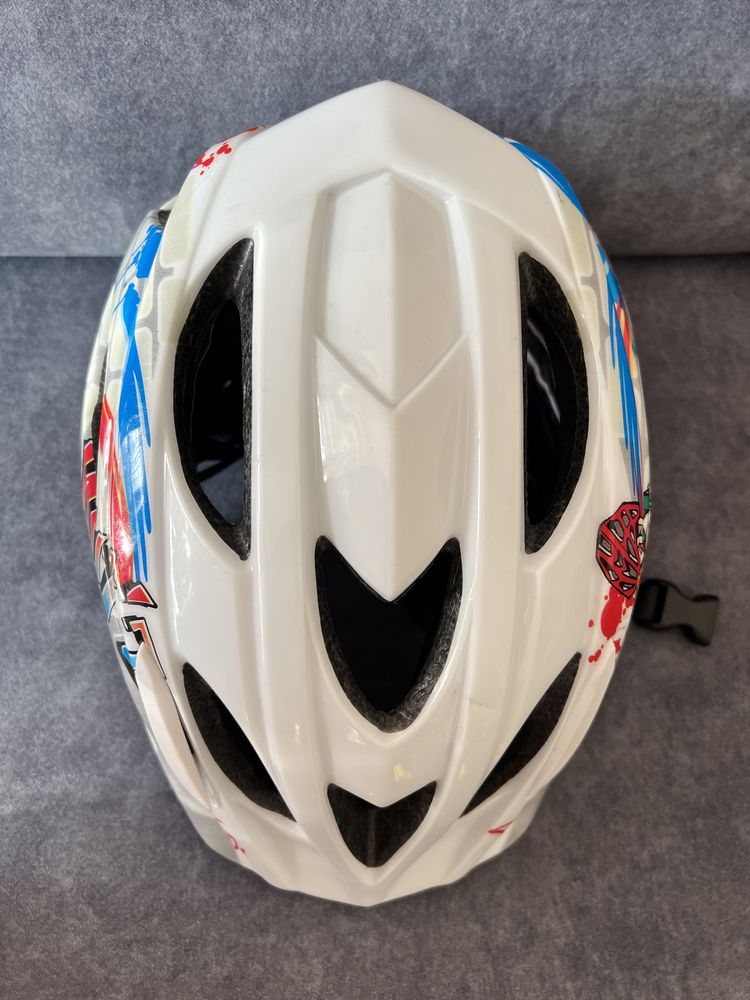 Kask dziecięcy Lazer