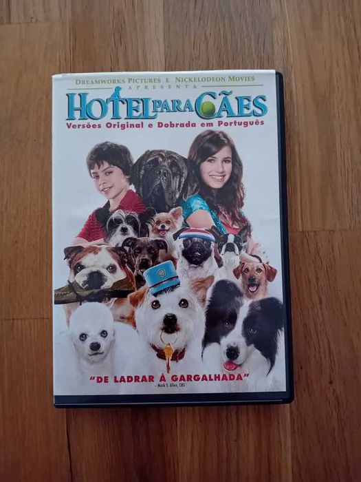 "Hotel Para Cães" [DVD]