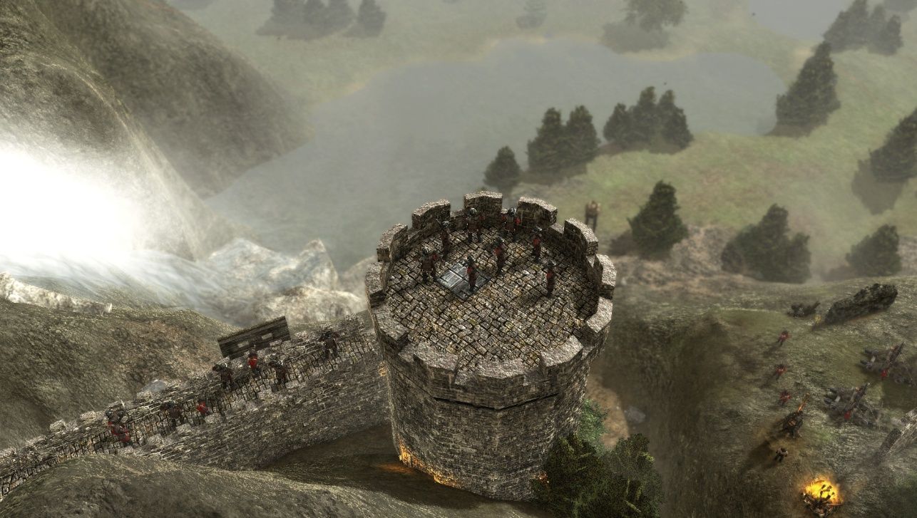 STRONGHOLD 3 [para Pc]