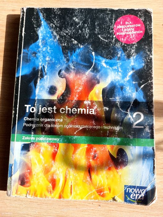 Podrecznik To jest chemia 2