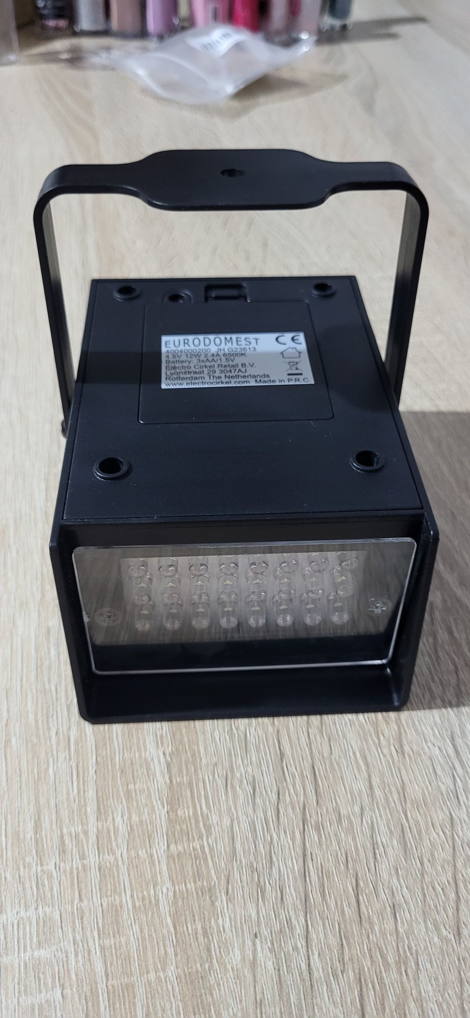 lampa stroboskopowa