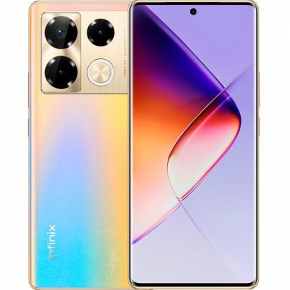 Мобільний телефон Infinix Note 40 Pro 12/256GB