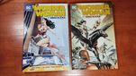 Wonder Woman - Greg Rucka Vol.1 and 2 Eng SC