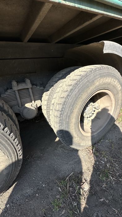 Камаз 53212 автомобіль