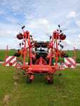 Przetrząsarka Kuhn GF 8501 MH digidrive