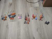 Conjunto chumbadas pesca