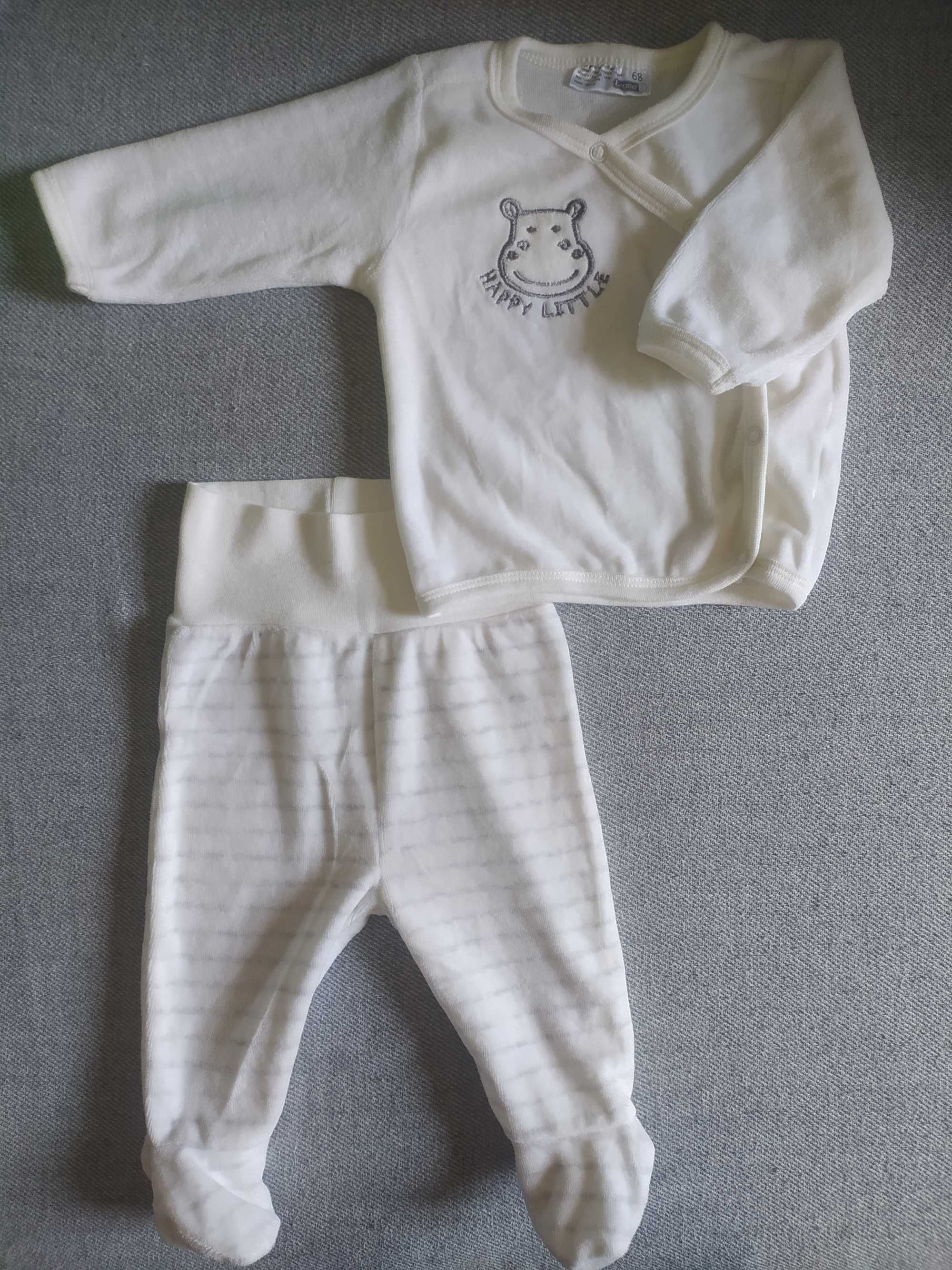 Mini paka dla niemowlaka