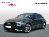 Audi RS3 FV 23% Gwarancja Matrix systemy asystujące