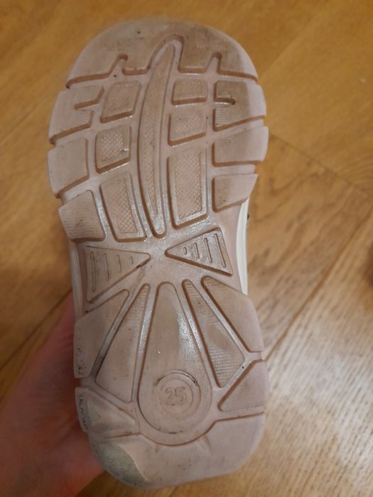 Buciki zimowe dziewczęce