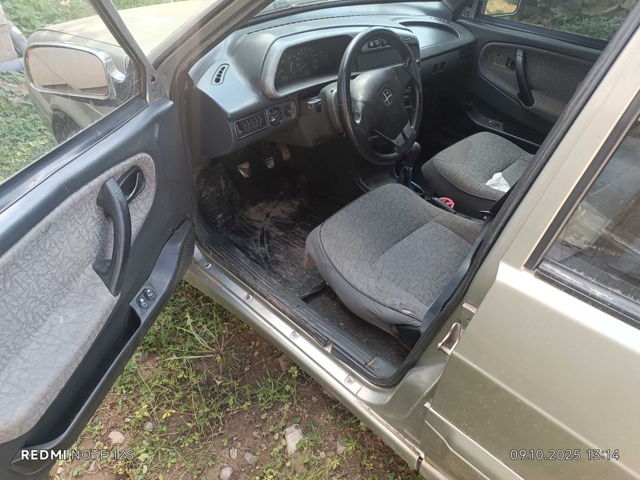 Продам ваз 2115 газ бензин