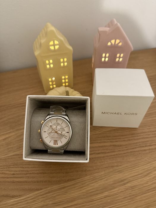 CENA 620 Zegarek Michael Kors Darci MK męski