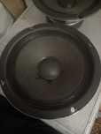 Высококачественные головки 6,5 "Celestion  для  High End систем