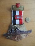 odznaka odznaczenie niemieckie! prinz eugen ! nie krzyż medal