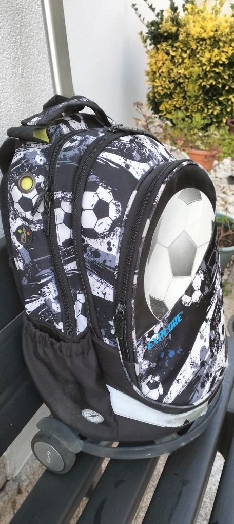 Mochila com Troley