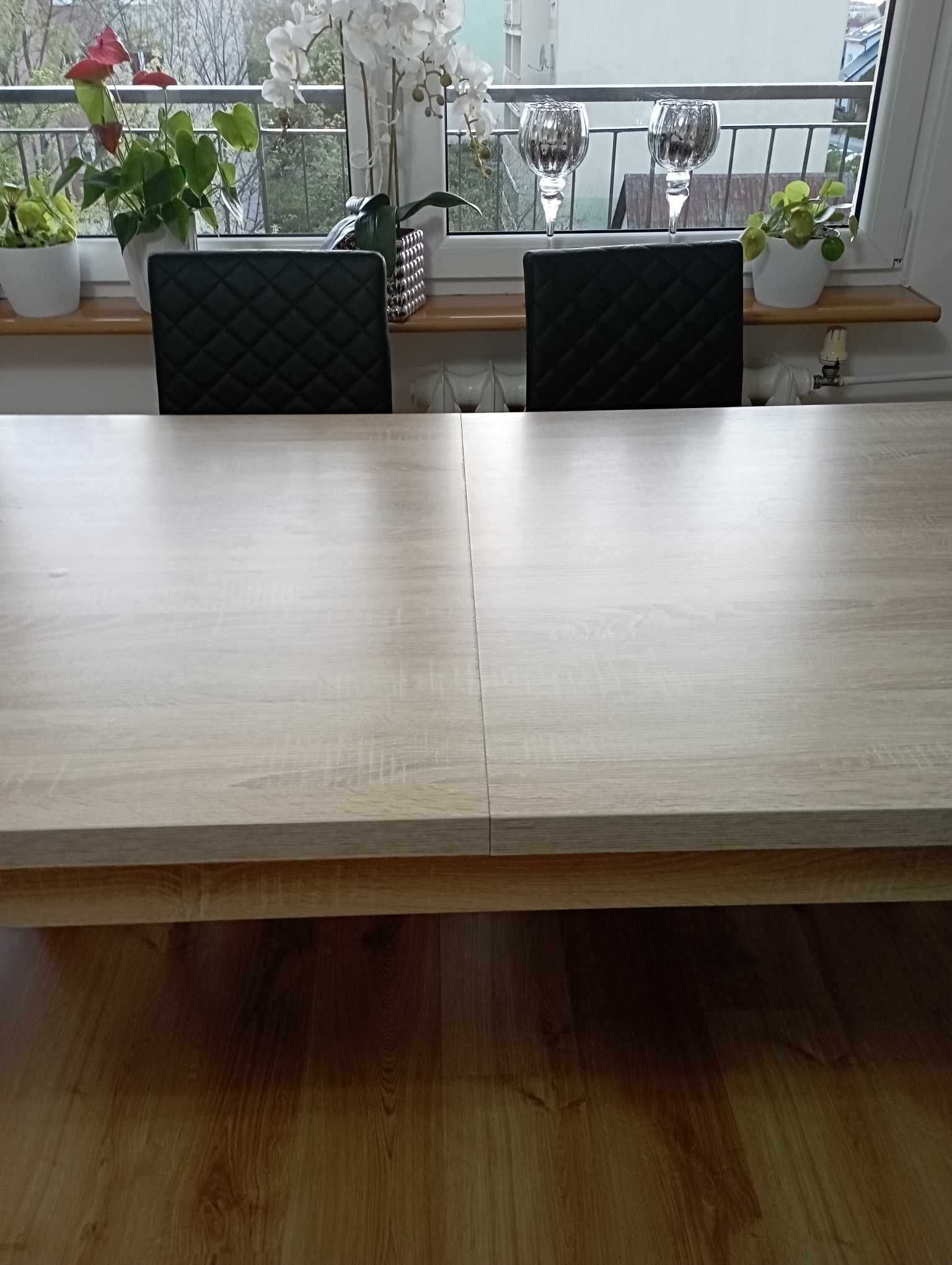 Stół rozkładany 160x90