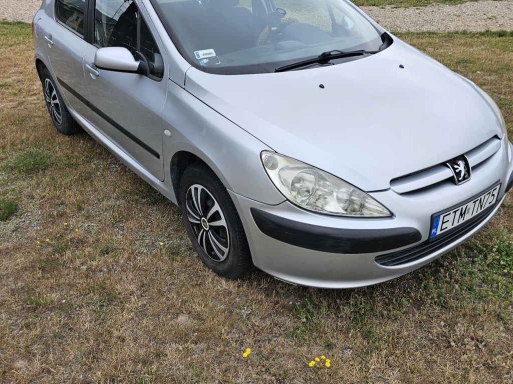 Sprzedam samochód Peugeot 307