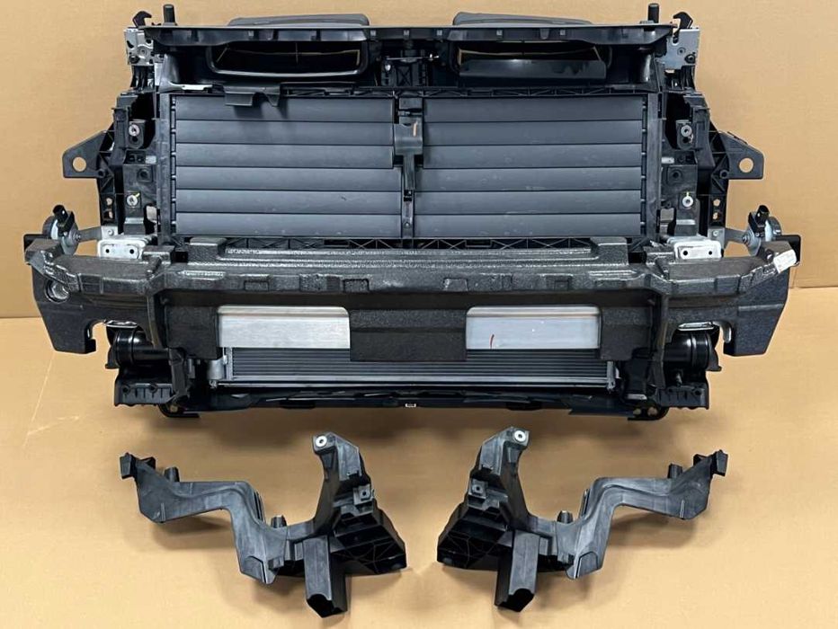 Комплект радиаторов AUDI Q7 4M разборка шрот розборка
