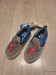 Trampki slip on chłopięce 28 Smyk