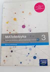 Podręcznik do matematyk 3i zakres podstawowy