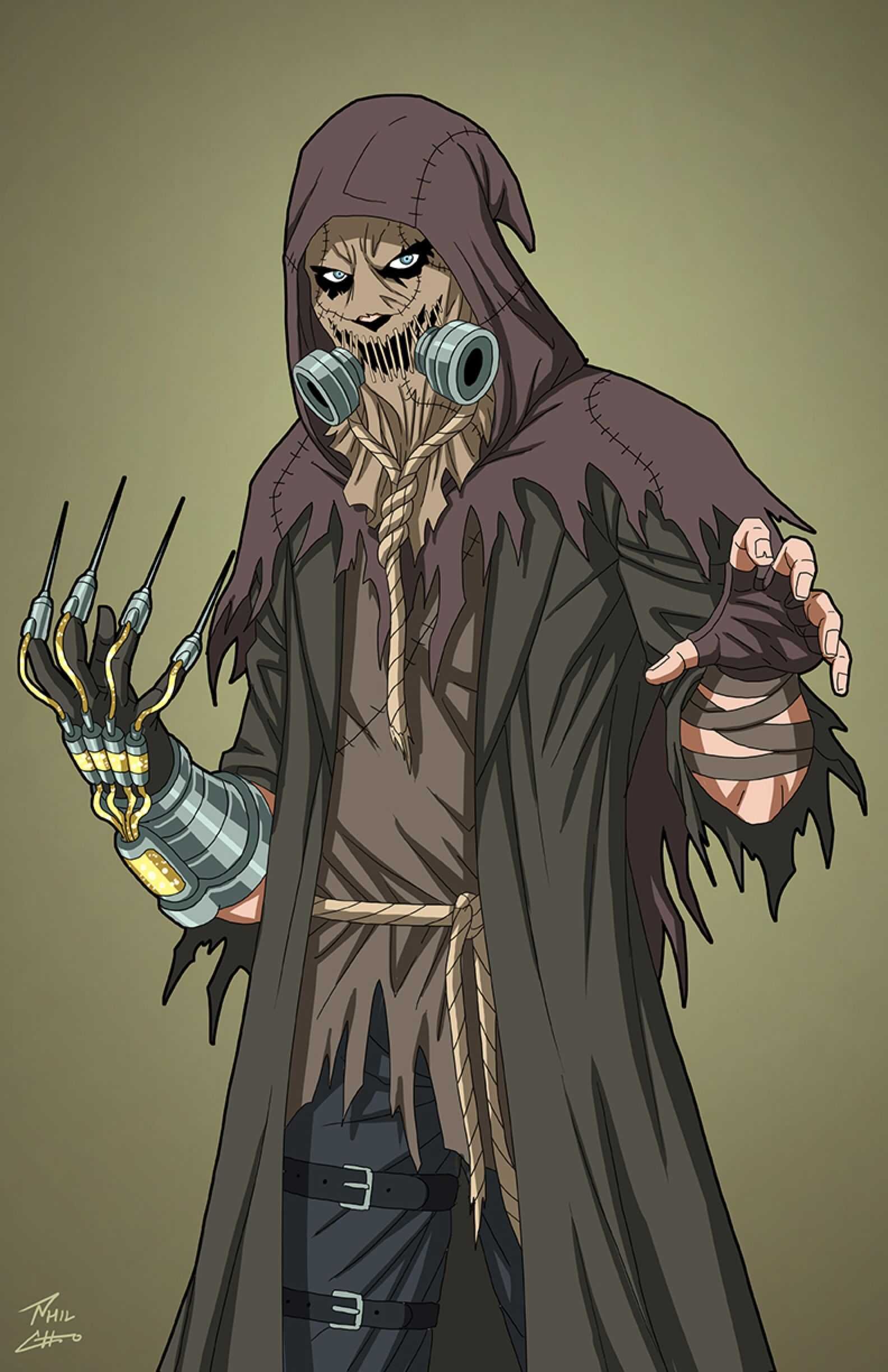 Scarecrow (DC Comics)