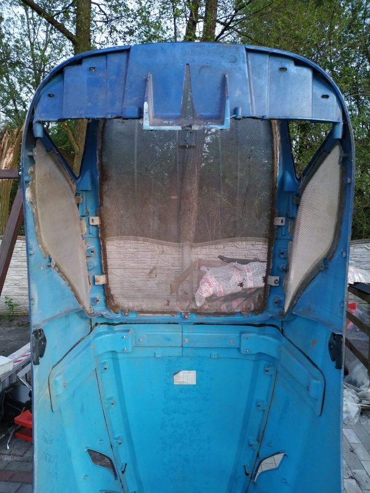 Maska pokrywa silnika New Holland T7.315
