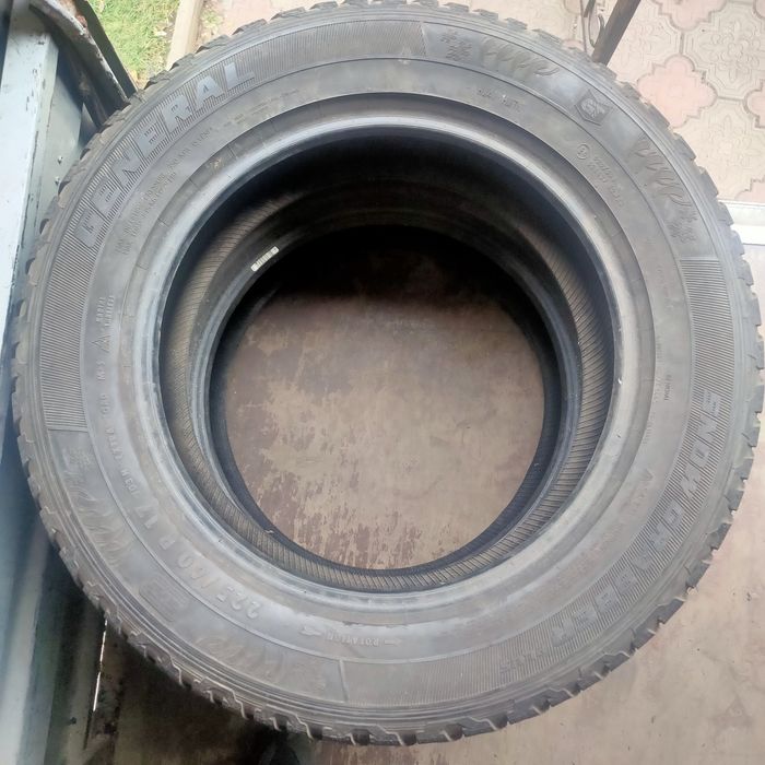 Шины 225/60 17 зима