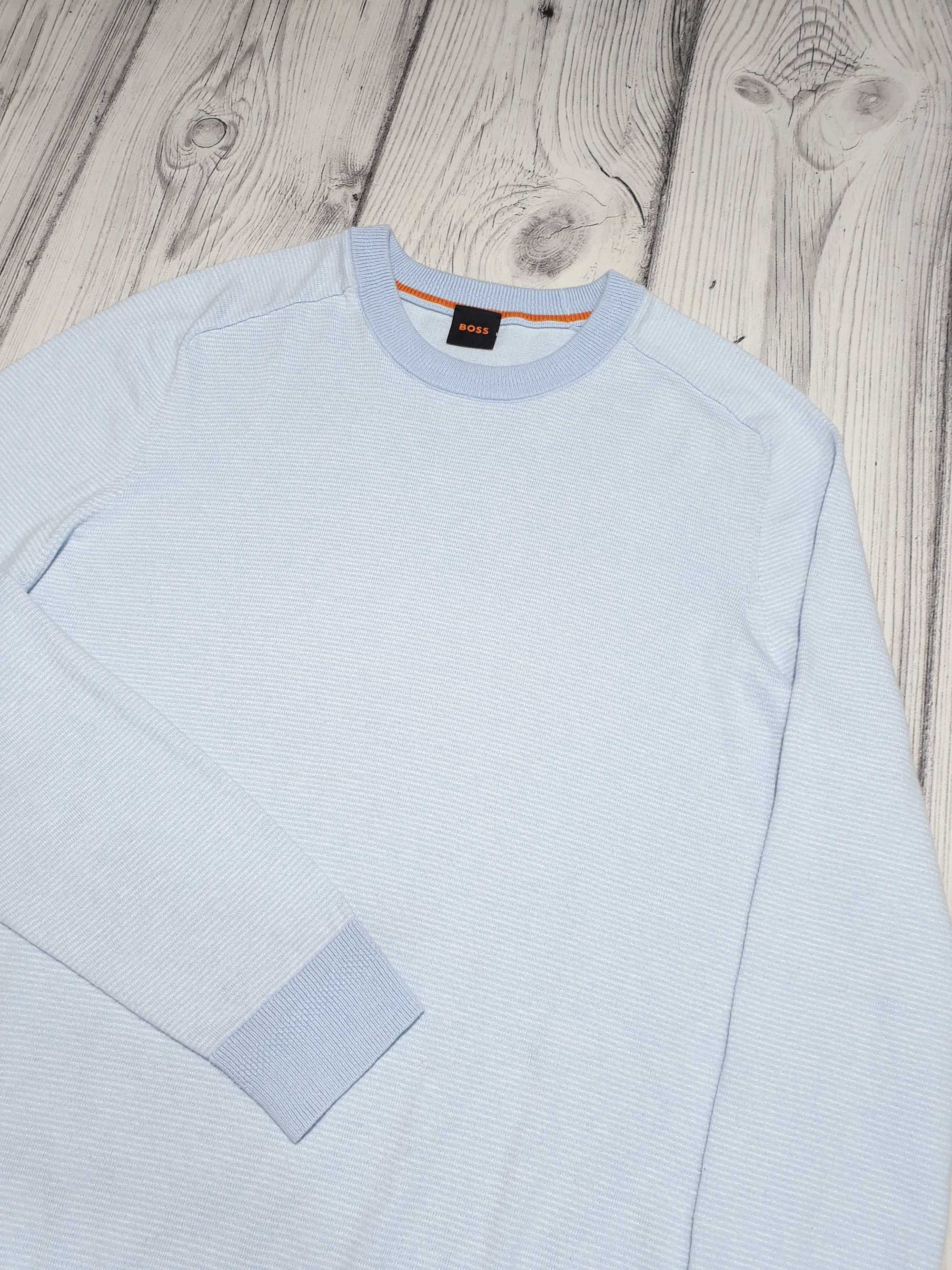 Кофта Hugo Boss джемпер розмір XL