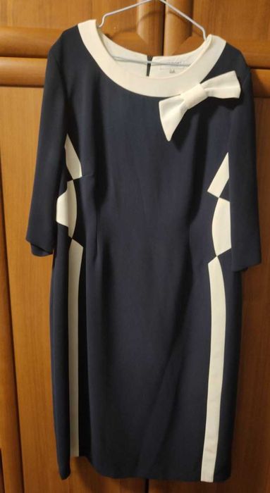 Продам платье 58 р