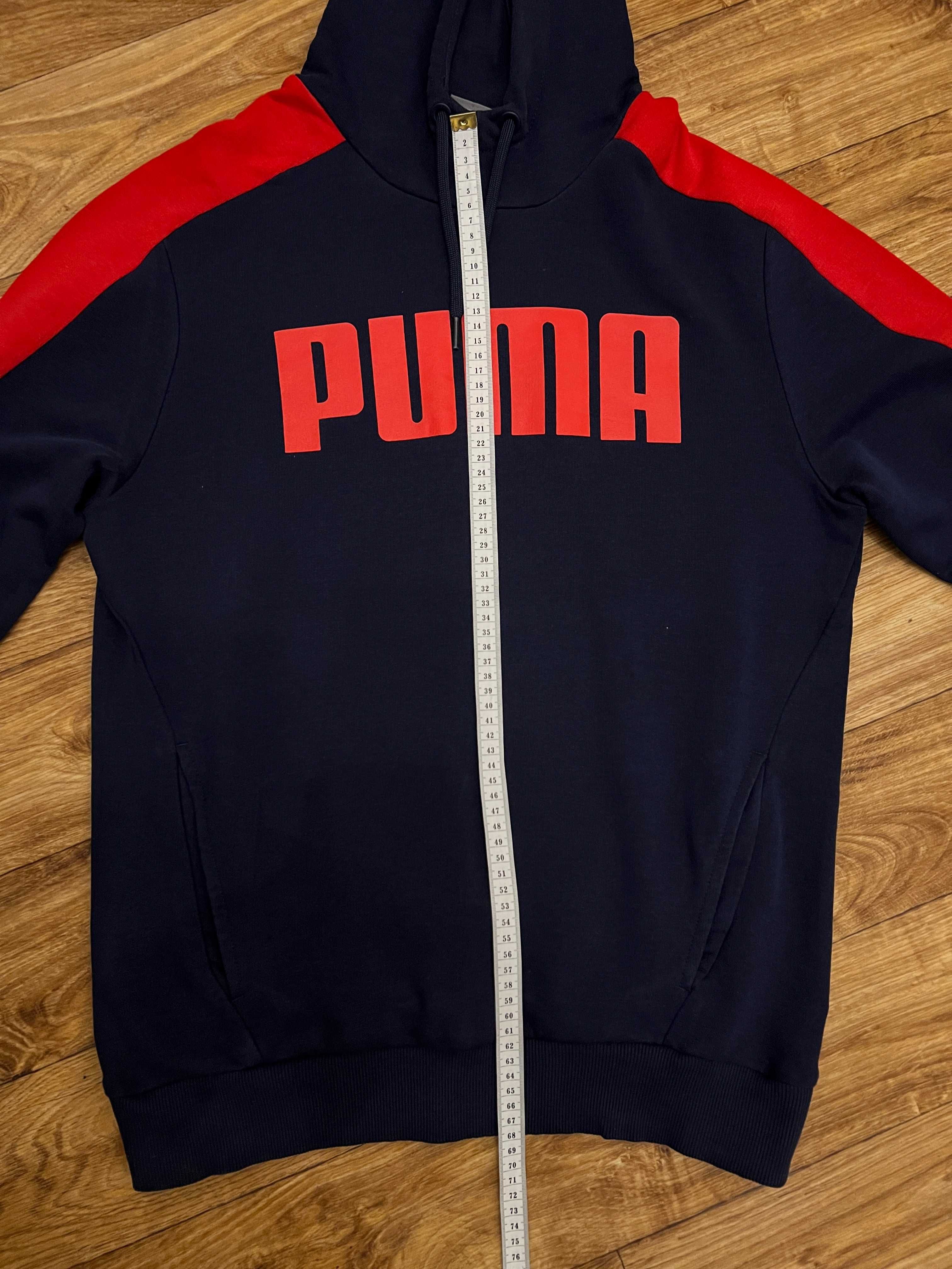 Толстовка PUMA Contrast Hoody FT M